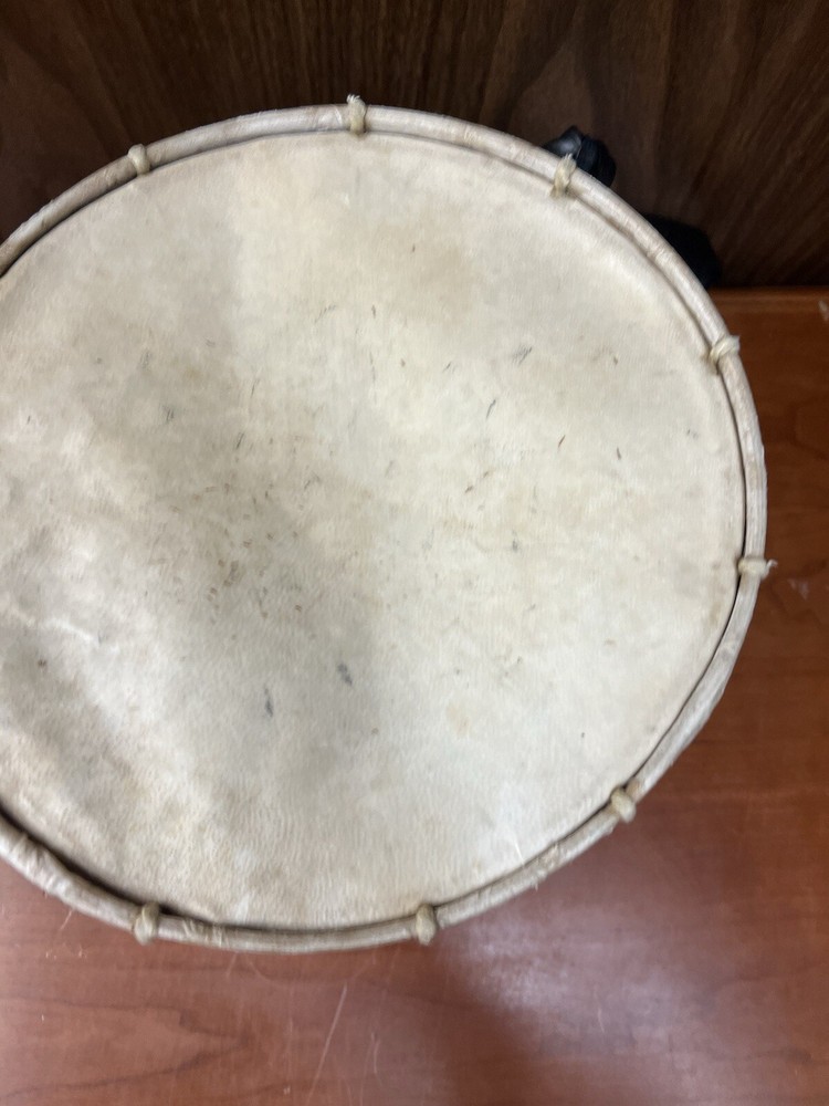 Bamboo Circles Drum , Drum Percussion (Read Description). 6C