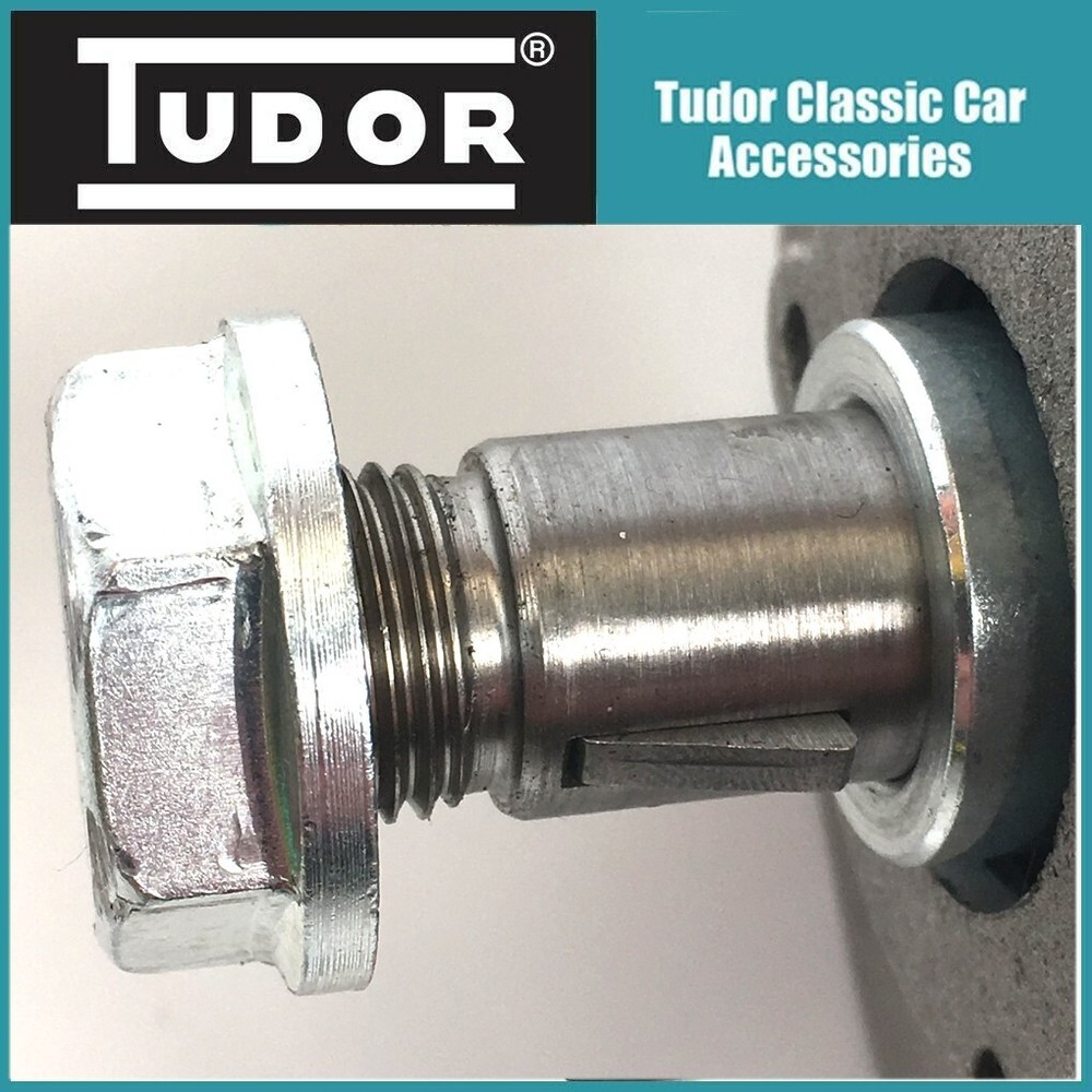 Dynamo / Alternator Dynamator Conversion 45 amp Lucas C45 From Tudor Pos Earth