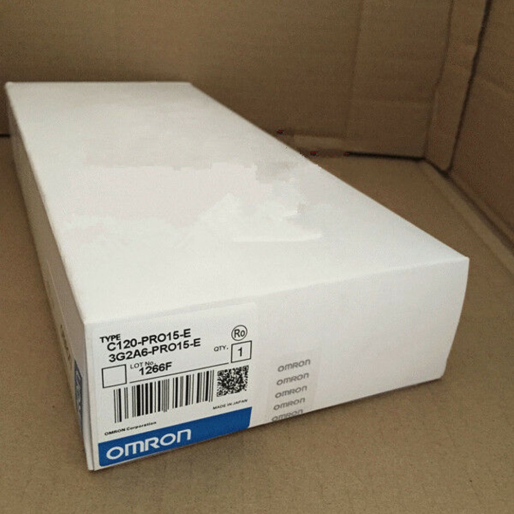 new omron handheld programmer C120-PR015-E 3G2A6-PR015-E IN BOX fast delivery