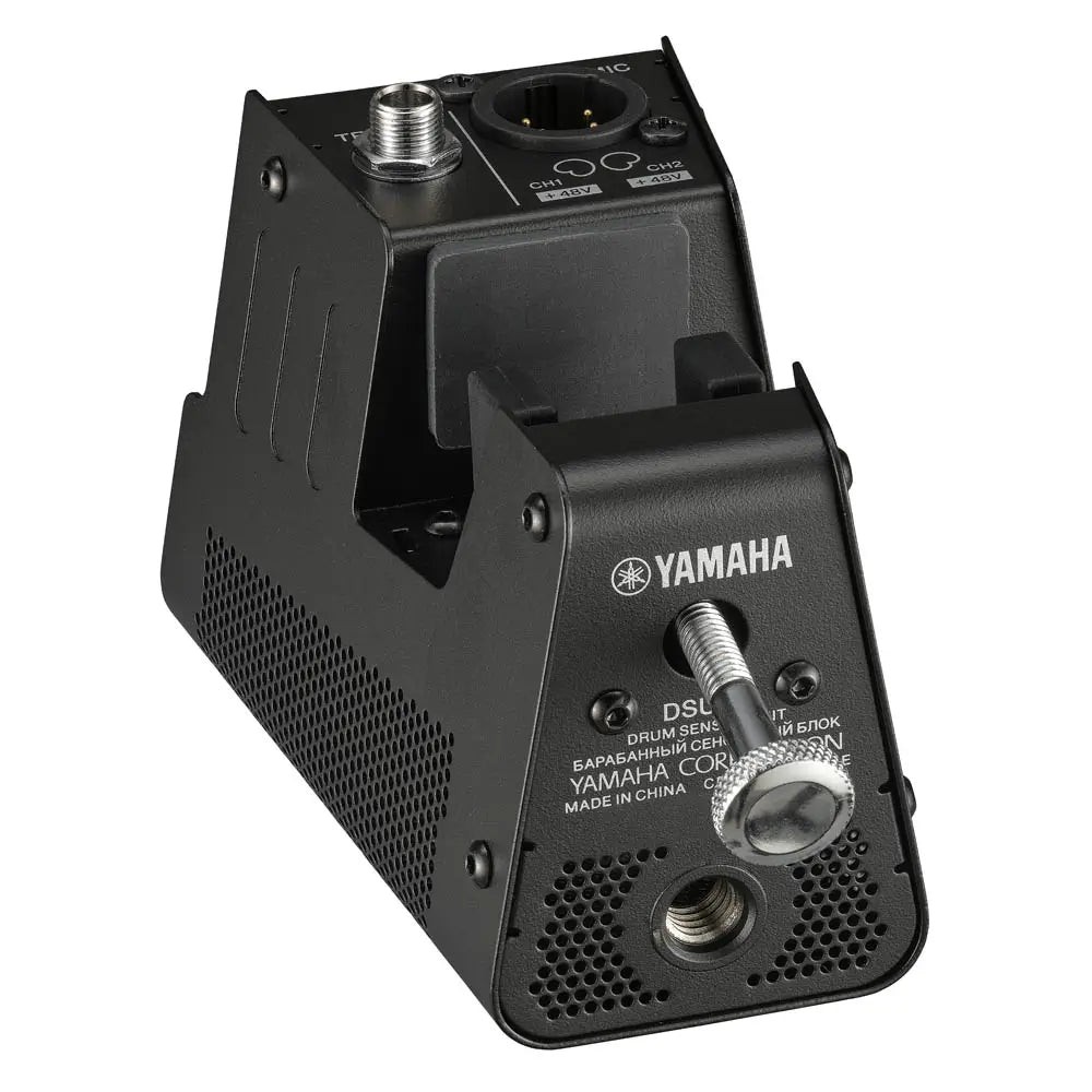 Yamaha DSU50 Stereo Condensor Microphone & Trigger Pickup for Drums