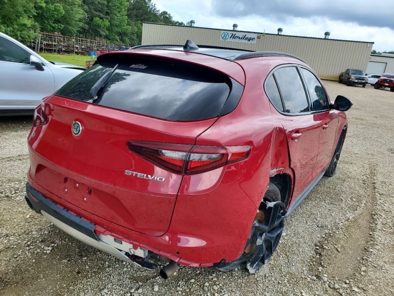 2018 2019 2020 Alfa Romeo Stelvio OEM Blind Spot Monitoring Radar 50553851