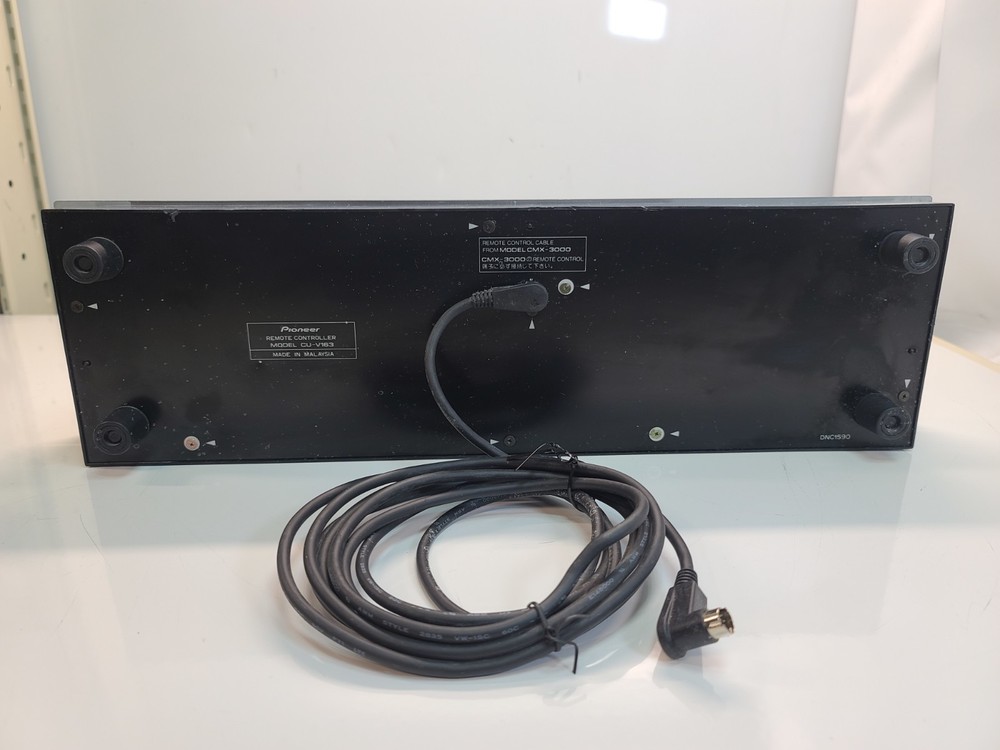 Pioneer CMX-3000 Remote Controller CU-V163