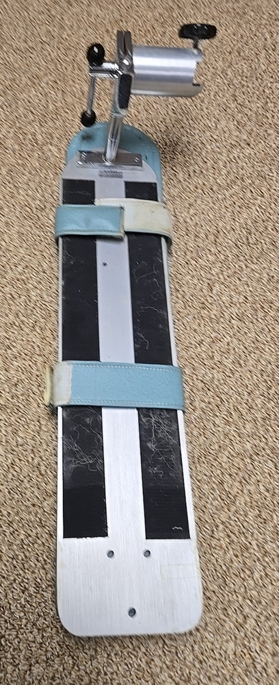 Midmark IV Armboard - For use with Standard Rails (From Midmark 111)