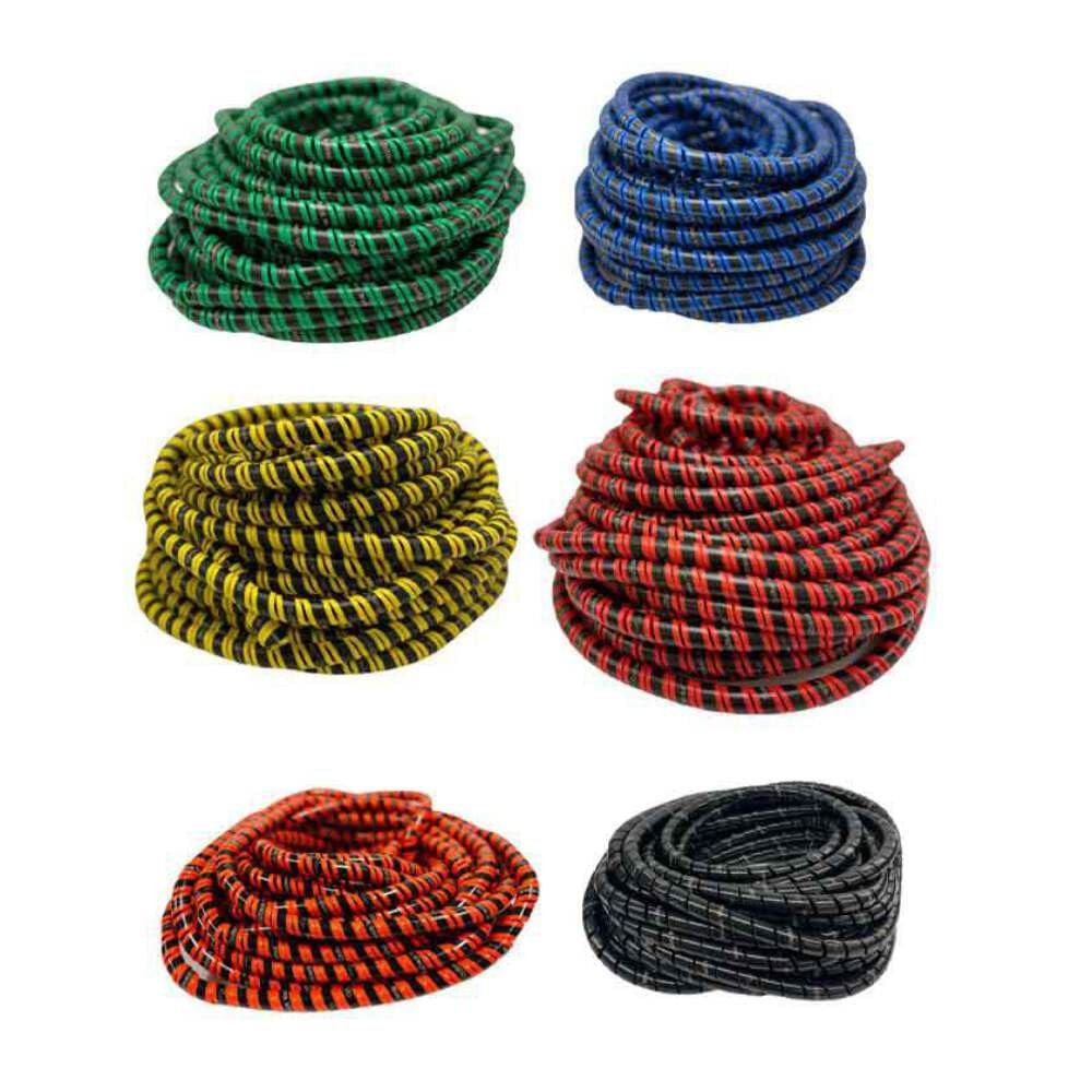 Outback Wrap Python | Hose Protector & Tagging Wrap 20mm x 80ft Red