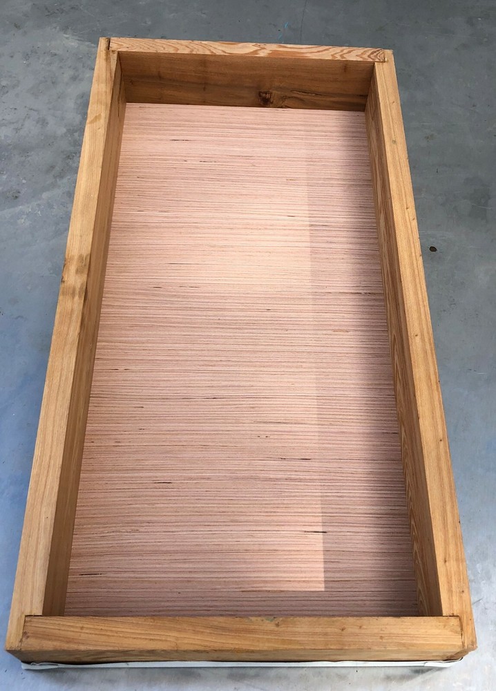 Cypress Telescoping Hive Cover For 5 Frame Bee Nuc