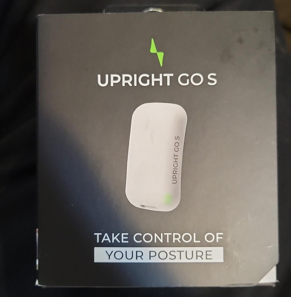 Upright Go S Posture Position Corrector Trainer