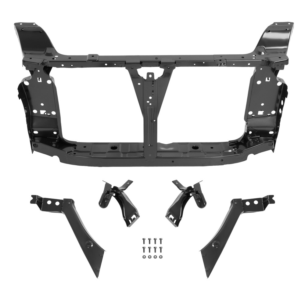 Front Radiator Core Support Assembly Replacement For Nissan Sentra 2007-2012 09