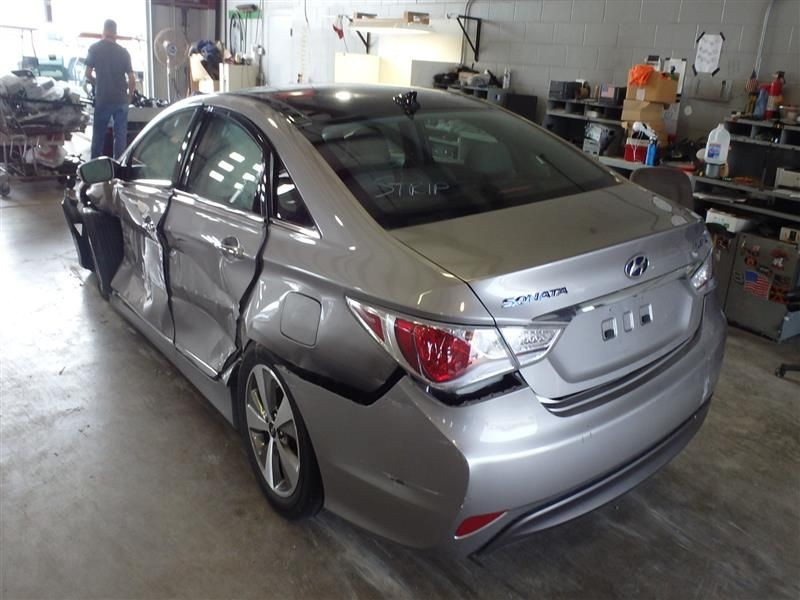 Hyundai Sonata 2012 Telematics Interface Module Navigation 965104R700 6794