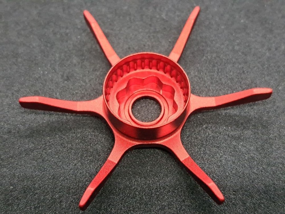 Daiwa Compatible Star Drag Red