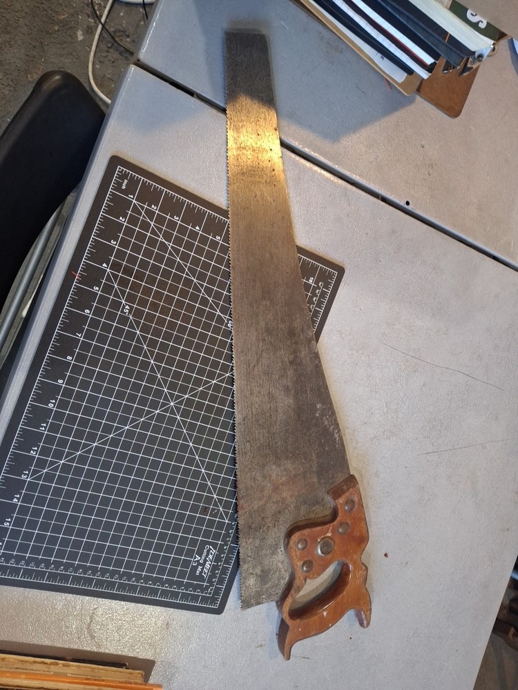 Hand Saws With Box
