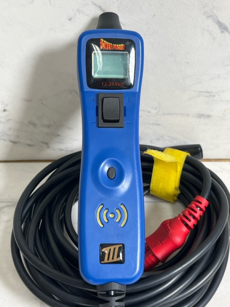 Power Probe PP3 Automotive Circuit Tester With Case (A1G012359)