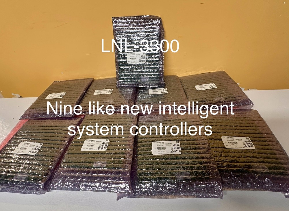 Lenel LNL-3300 Intelligent System Controller