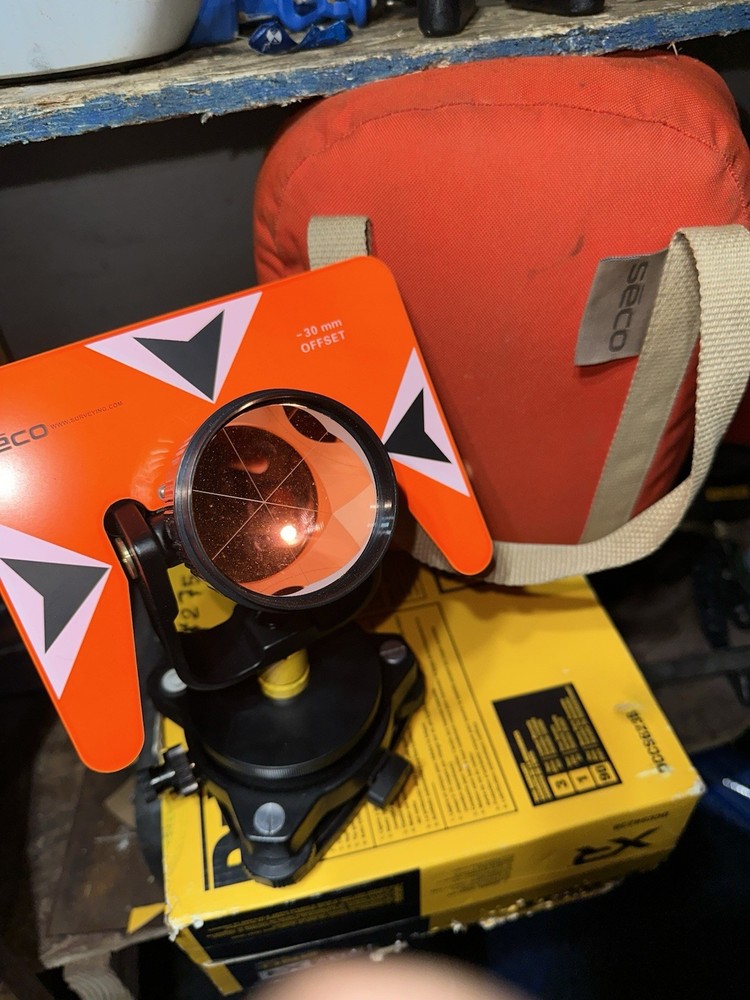 Seco -30mm /0mm Offset