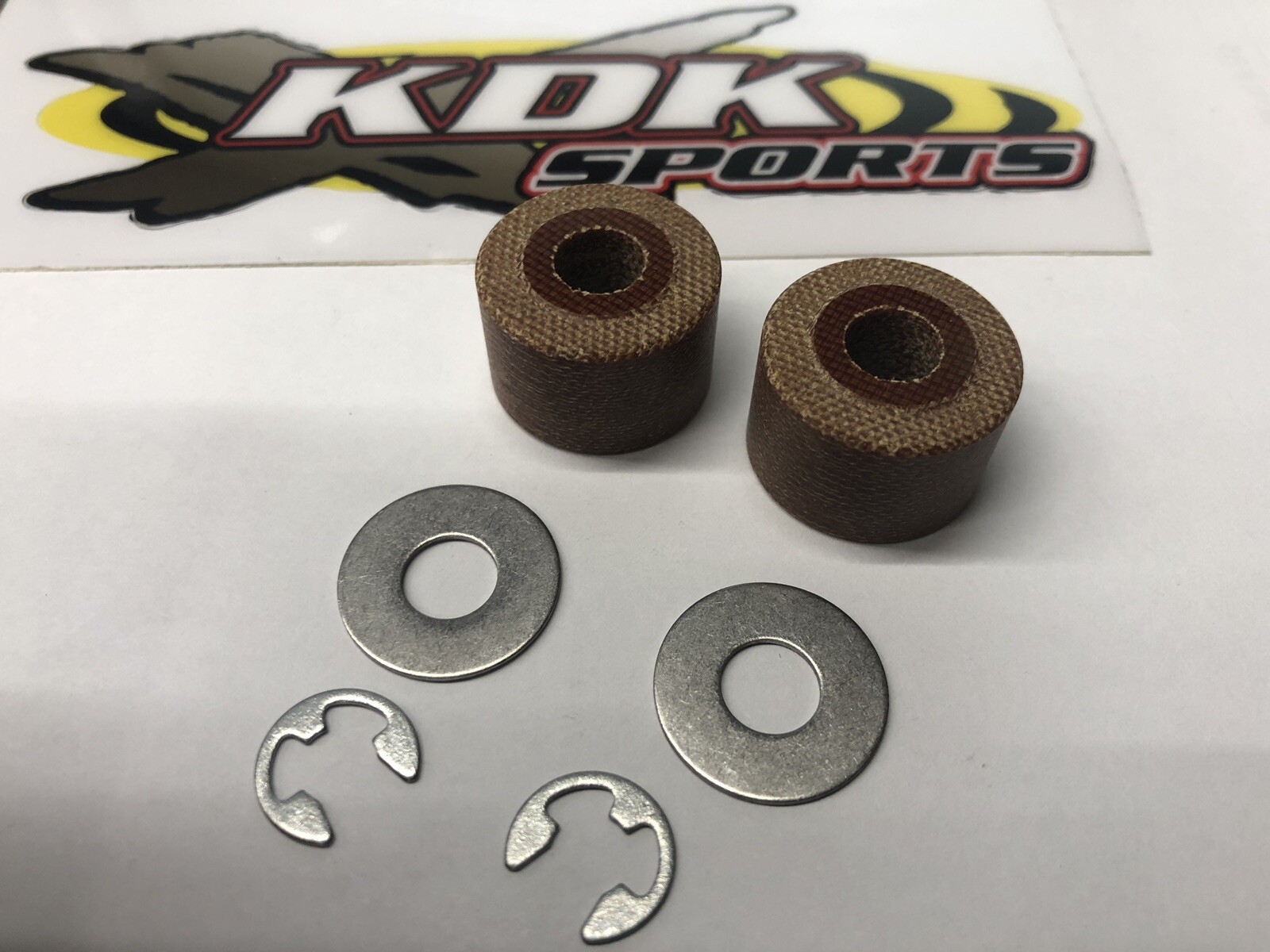 SKI-DOO/CAN-AM Secondary Clutch QRS HARD FIBER TORQUE ROLLERS 1212