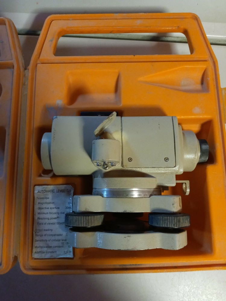 Berger Straight Line Level