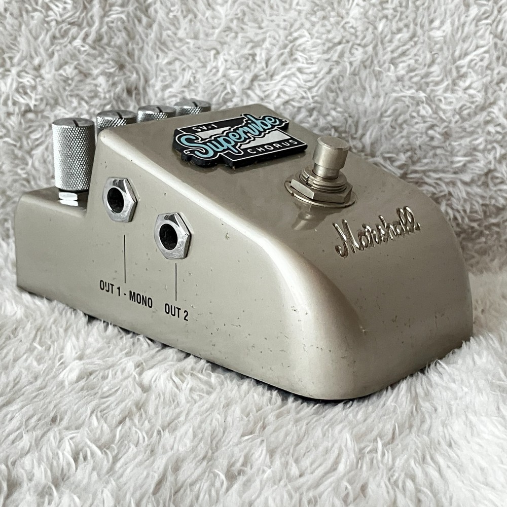Marshall SV-1 Supervibe Modulation