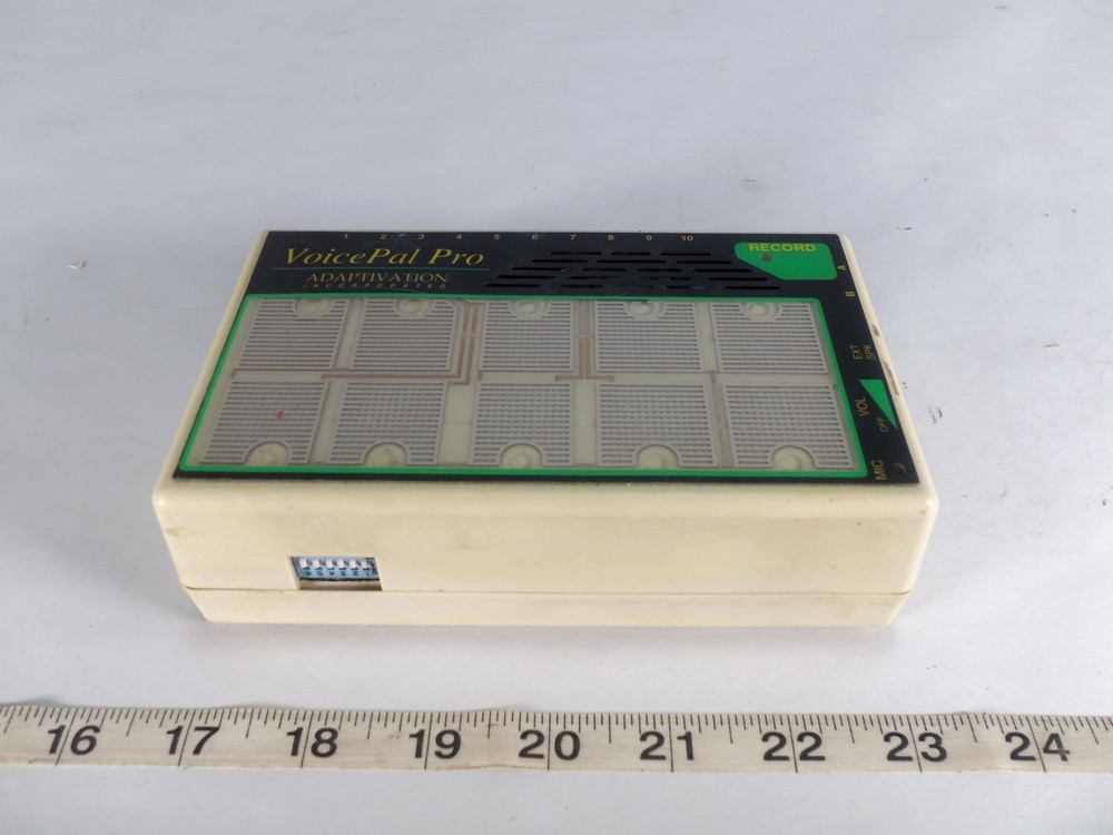 VoicePal Pro Communication Aid Device VPRO60-1193
