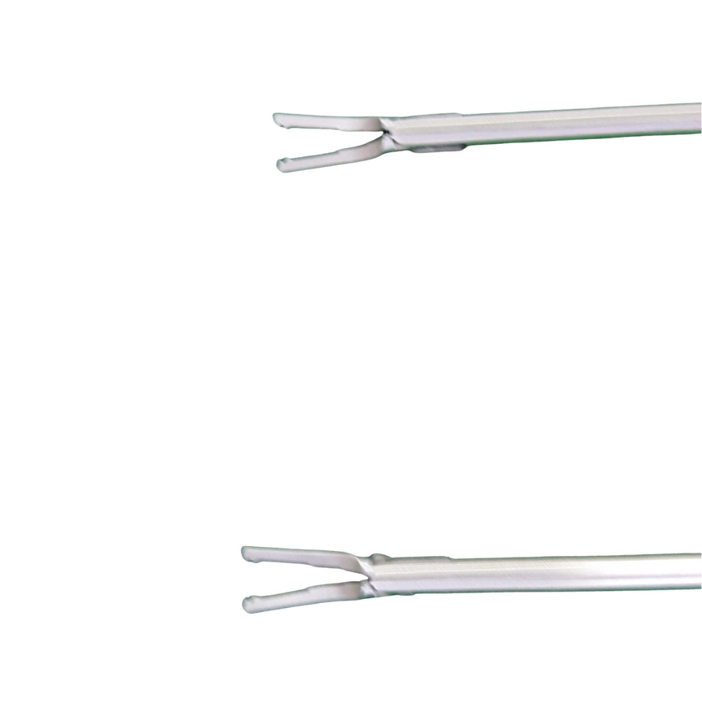 2pc Laparoscopic Hem-o-Lok Applier 10mmx330mm Endoscopy Reusable Instruments