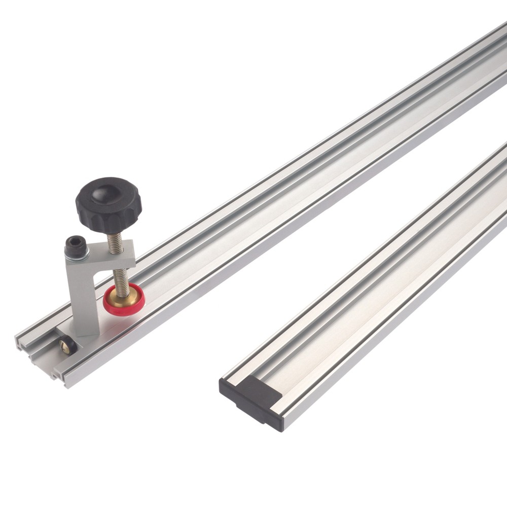 WOODRIVER Guide Rail 4' x 8' Kit