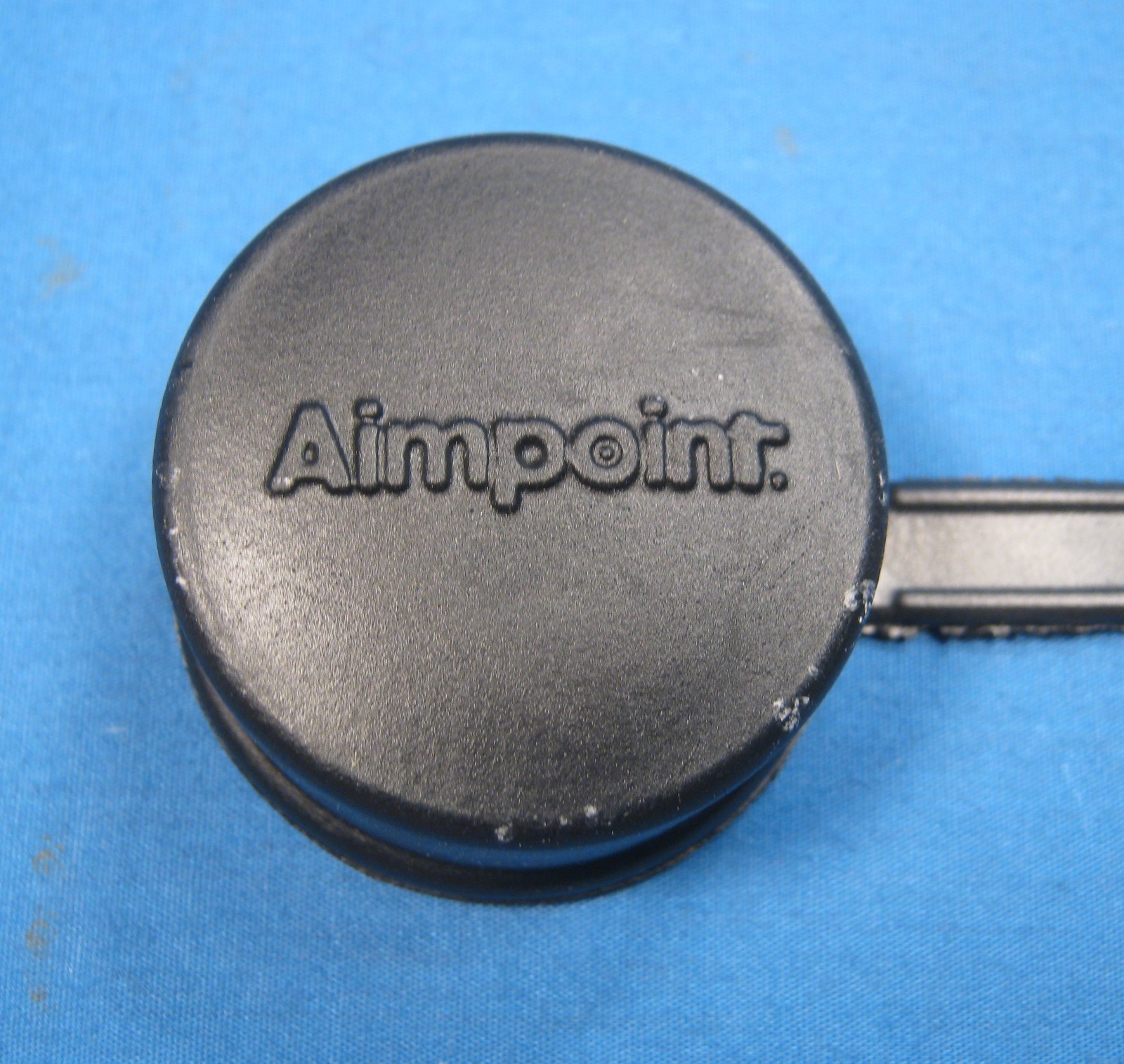 G. I. AIMPOINT XM68 REFLEX LENS CAP - PN 10797 - NEW OLD STOCK FREE SHIPPING