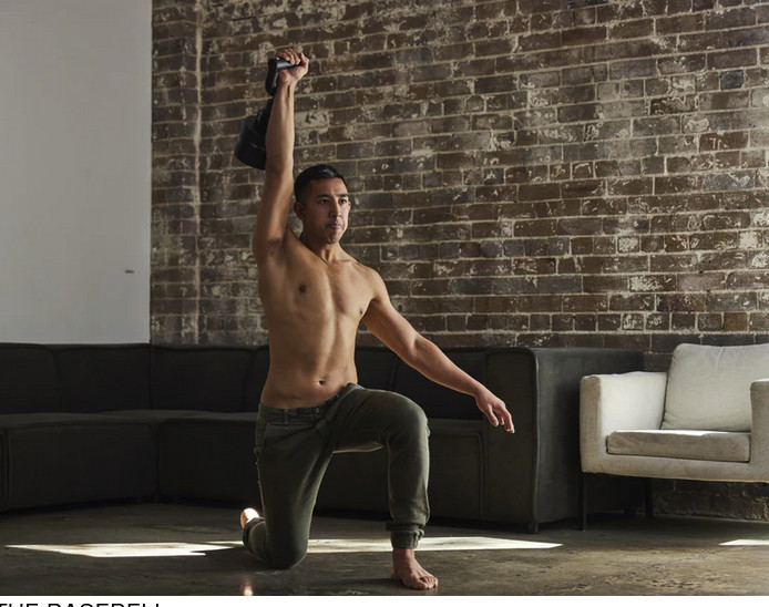 BaseBell Adjustable Kettlebell From BaseBlocks.Fit