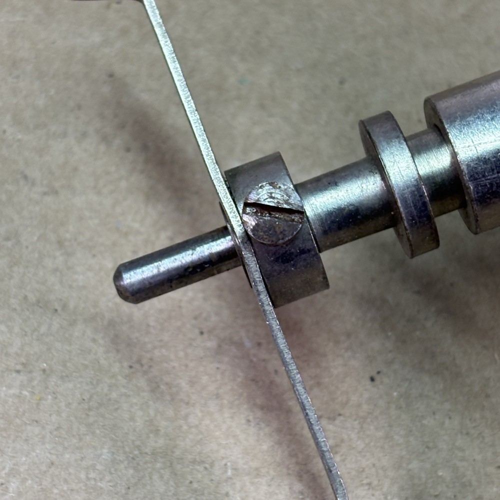 VTG PILOT USA Precision Adjustment Screw Assembly W Knurled Knob & Pointer VCAP