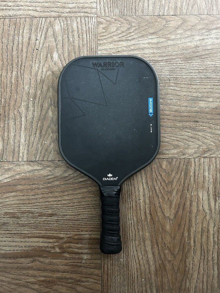 Pickleball Paddle - Diadem Warrior BluCore Max 19