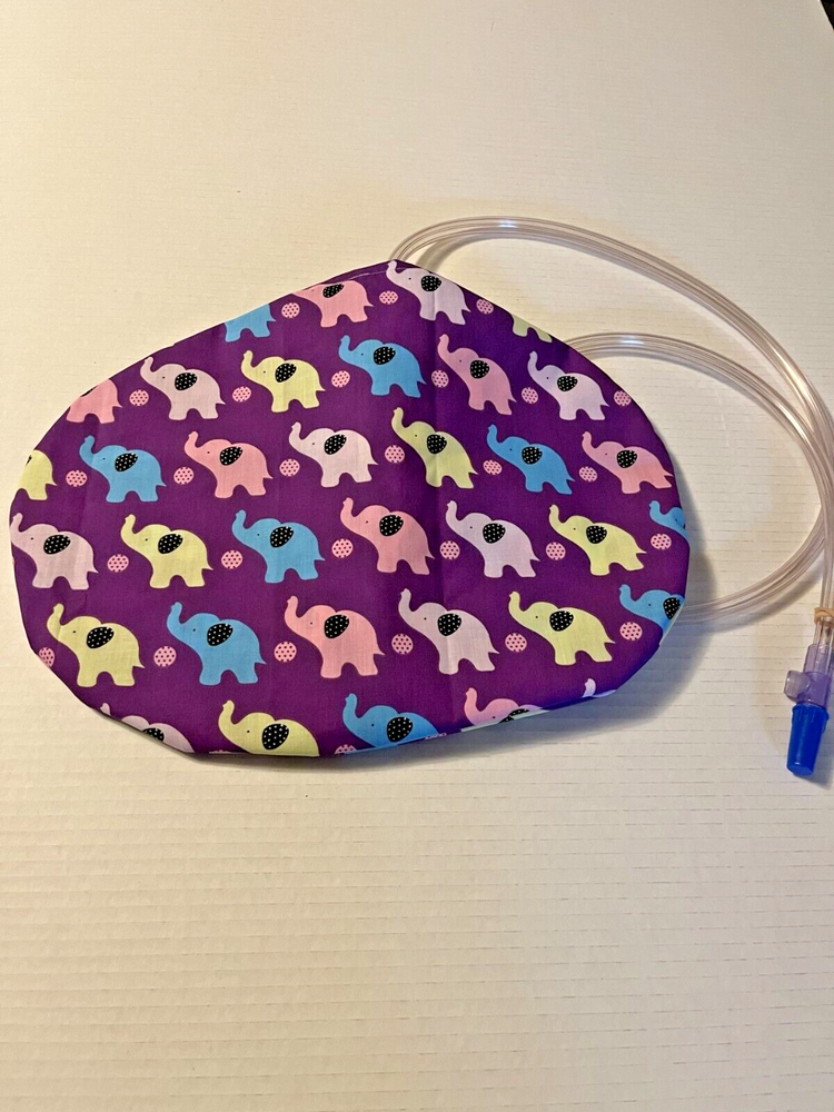 Catheter urinary drainage bag 2000ML bag .