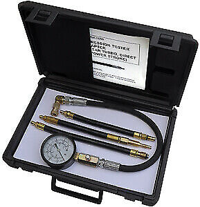 S&G TOOL AID 35750 Ford Power Stroke Diesel Compression Testing Kit NEW