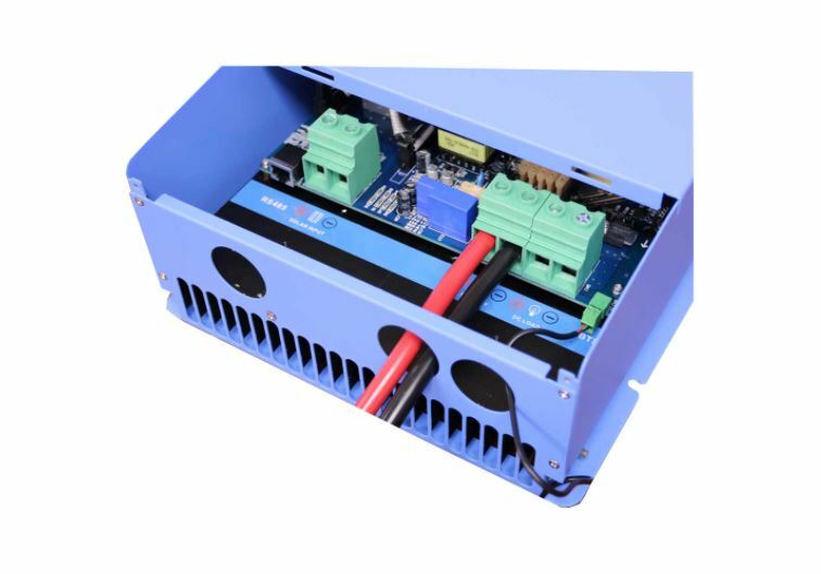 AIMS Power 60A MPPT Solar Charge Controller