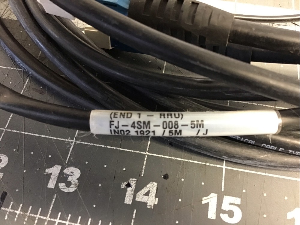 Commscope FJ-4SM-008-5M (LP02C)