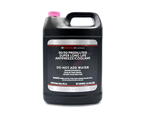 00272 SLLC2 Engine Coolant / Antifreeze