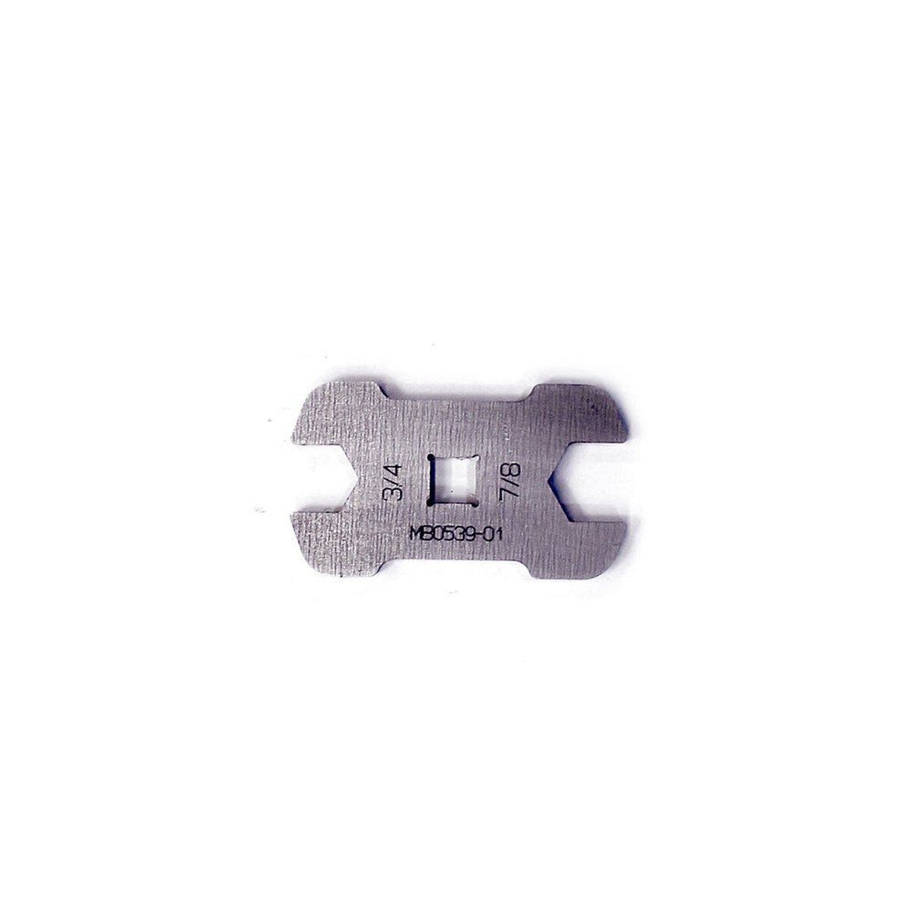Motobilt Jam Nut Wrench Set 1