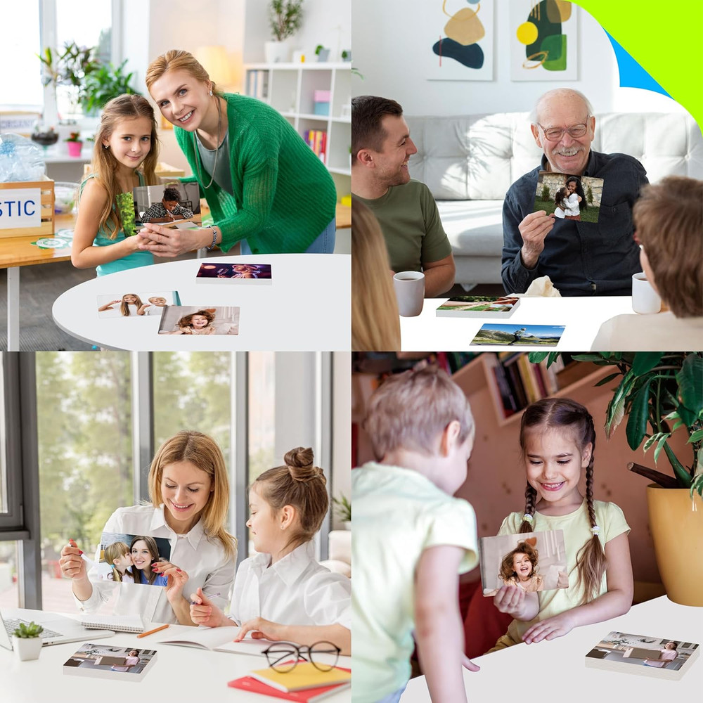 50 Verb Flashcards, Picture & Word Cards Action Language Builder Visual Aid Lang