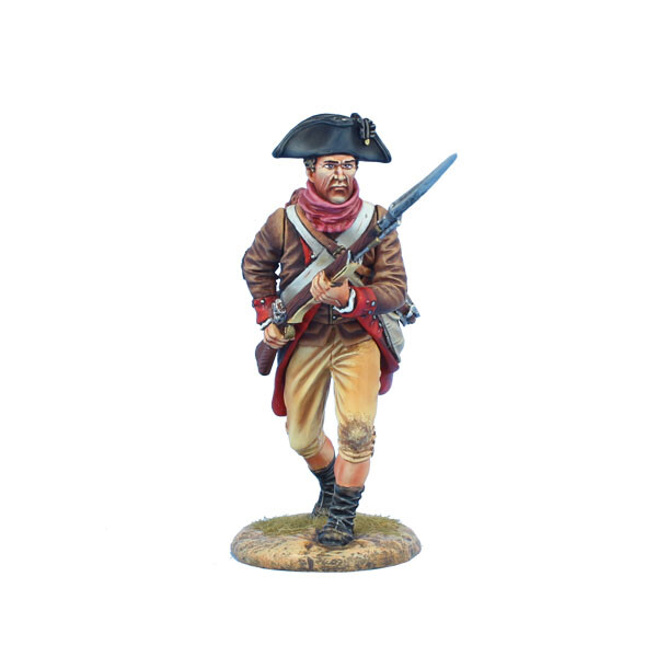 AWI122 US 12th Continental Regt. Private #3 by First Legion