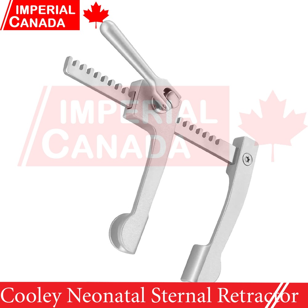 Cooley Pediatric Sternal Retractor RT-082