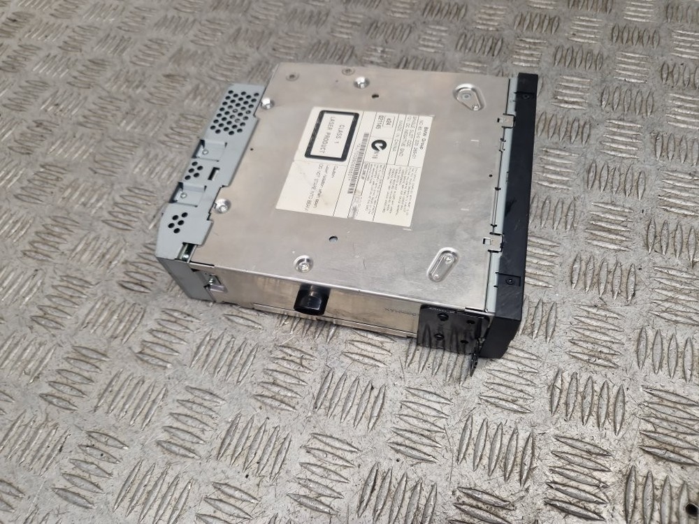 BMW X5 E70 CD CHANGER 9205269 6 DISC 2009