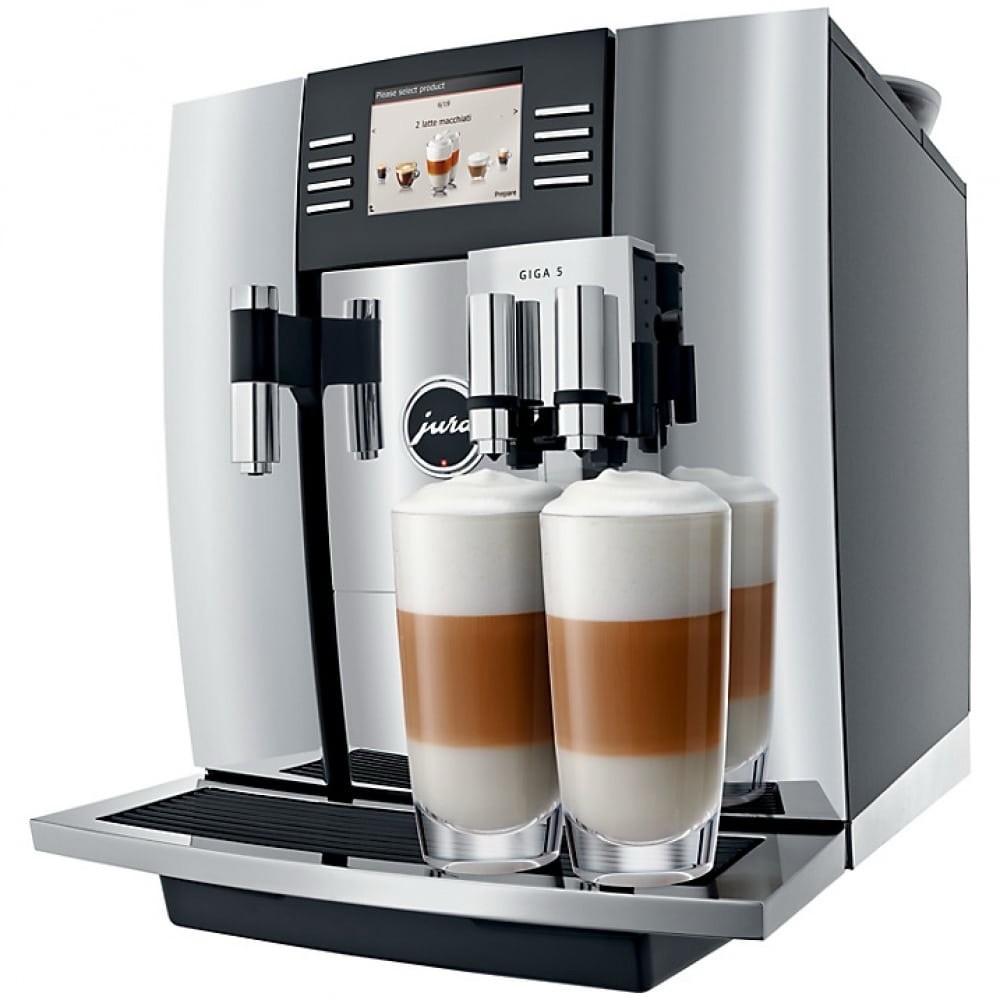 (REFURBISHED) Jura GIGA 5 SuperAutomatic Espresso Machine