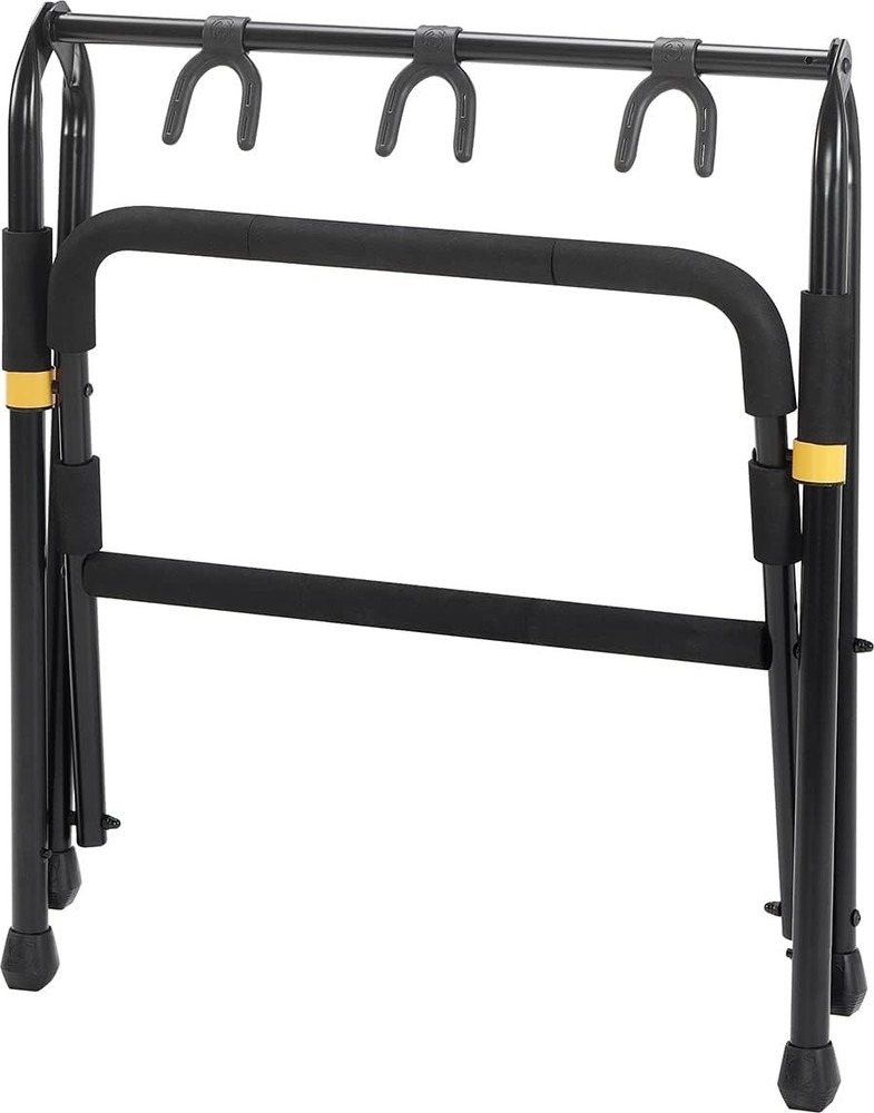 Stands GS523B 3 Space Guitar Rack