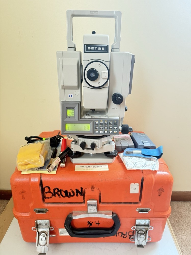 Sokkia Set2B total station