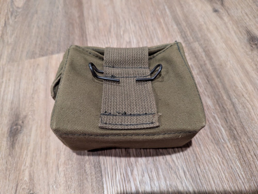 Rothco Canvas Pouch