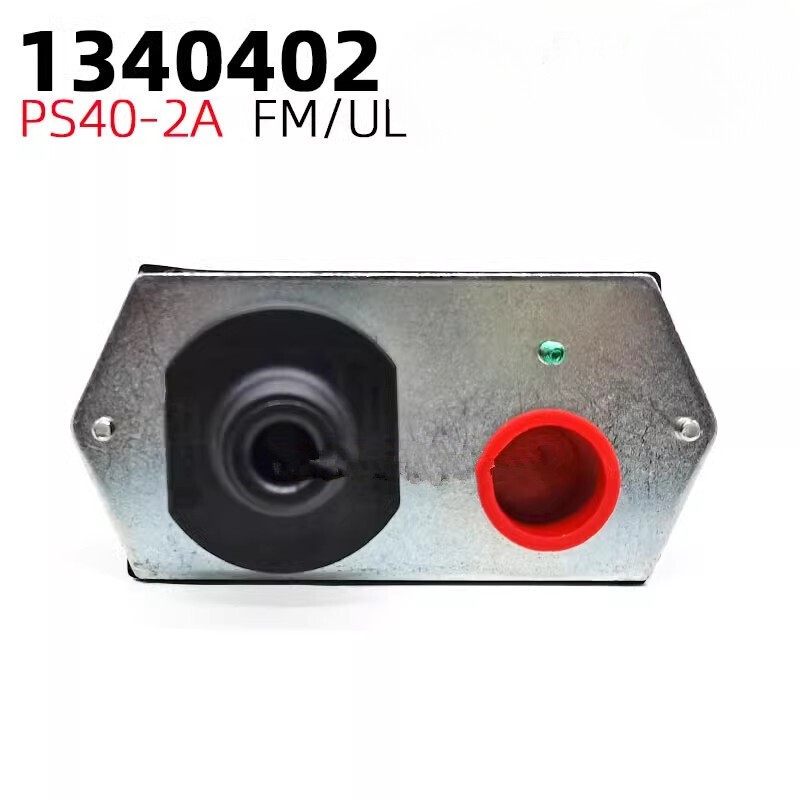 1pcs New POTTER PS40-2A FM/UL Pressure Switch