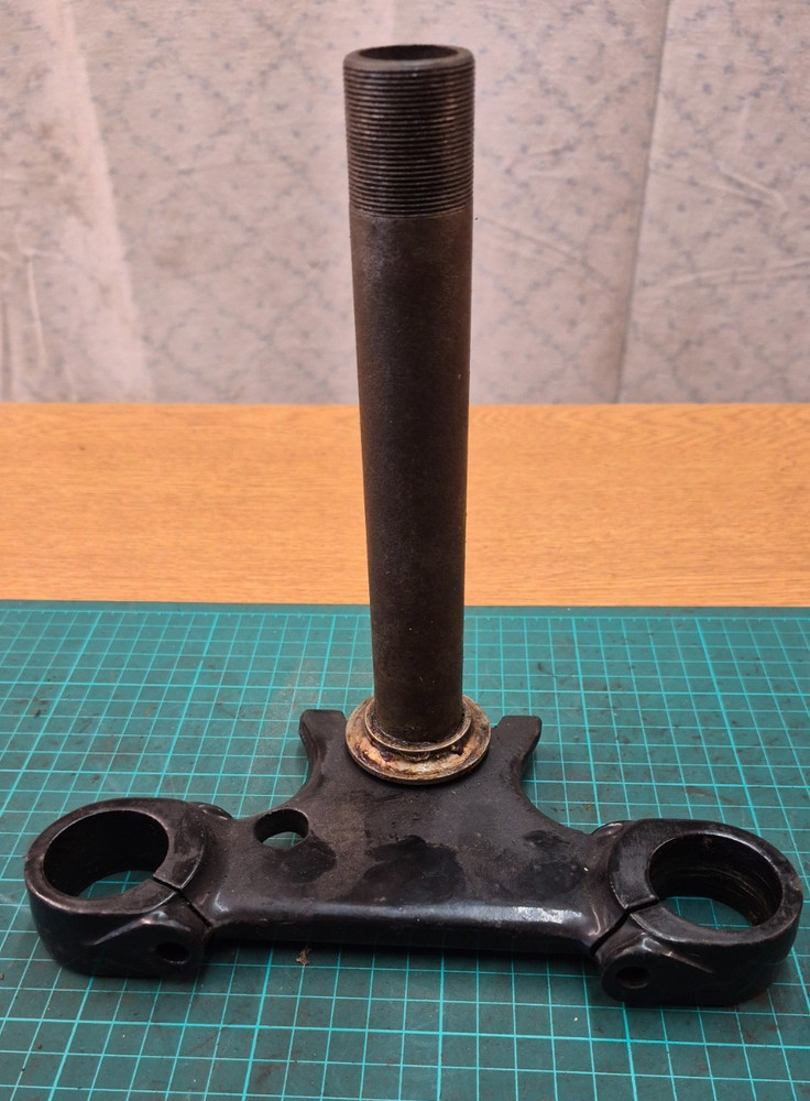 BSA  Bottom Yoke - used