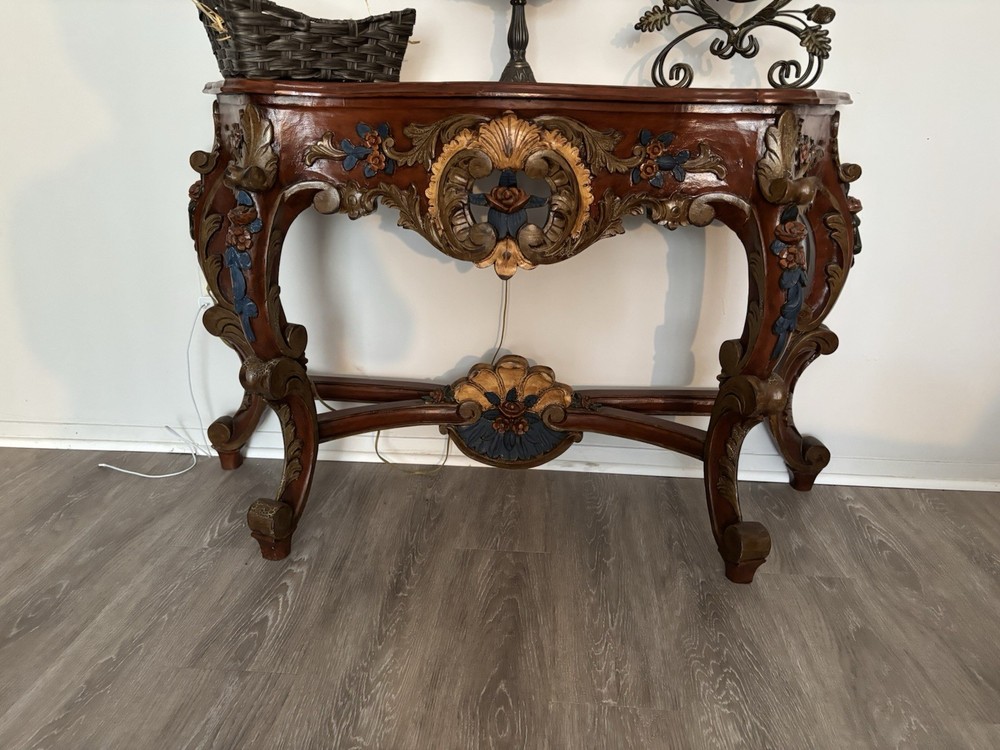 Antique Side Table