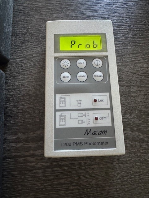 Macam L202 PMS Photometer