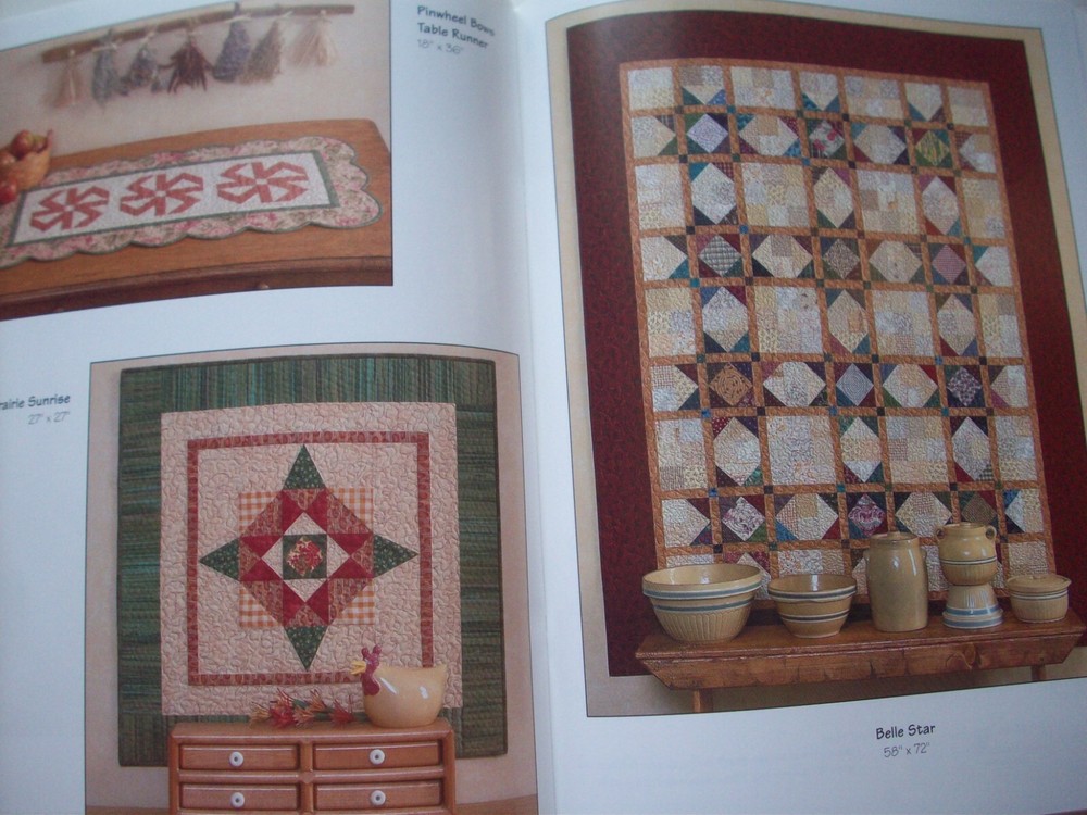 Lessons from Mama quilt pattern booklet