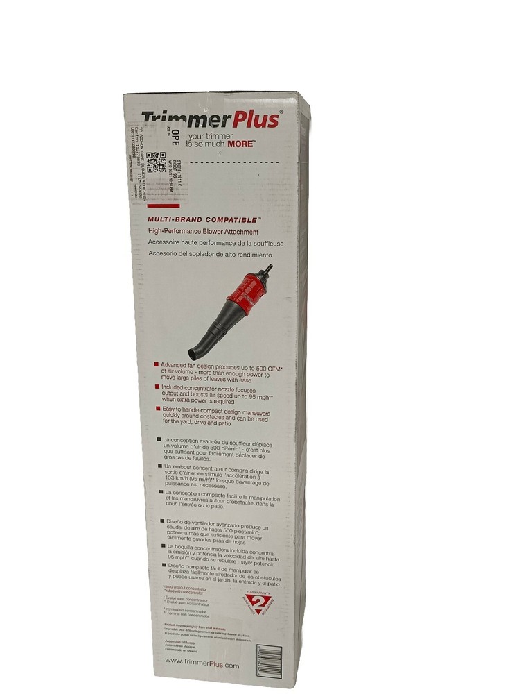 TrimmerPlus CB720 String Trimmer Blower Attachment