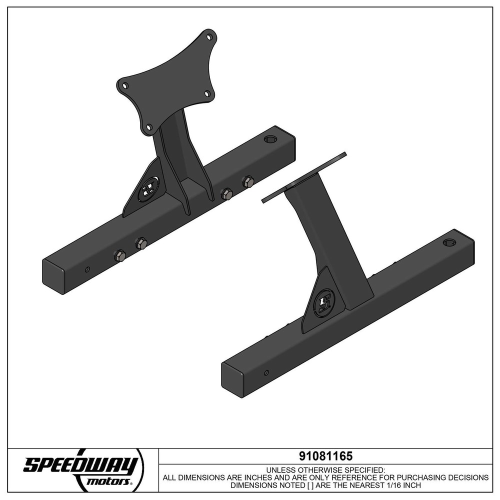 Fits Ford Coyote Rolling Engine Storage Stand