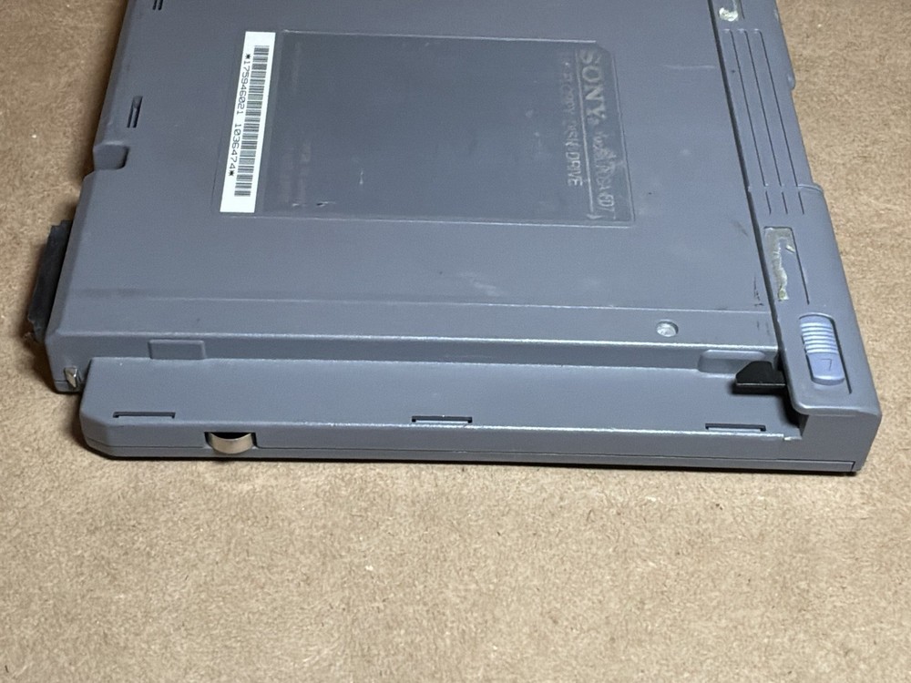 Sony VAIO 3.5" Floppy Disk Drive PCGA-FD7