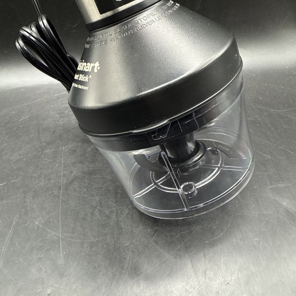 Cuisinart CSB-179 Smart Stick Variable Speed Hand Blender Stainless